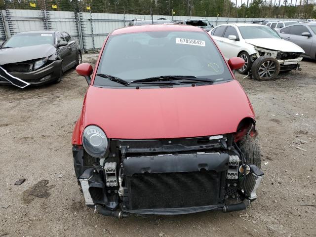 Photo 5 from auction – 2014 FIAT 500 ABARTH with VIN 3C3CFFFH4ET268785