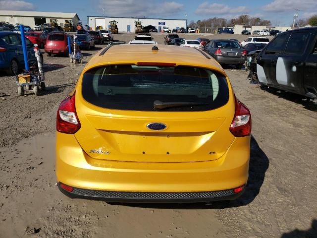 Photo 6 from auction – 2012 FORD FOCUS SE with VIN 1FAHP3K25CL323113