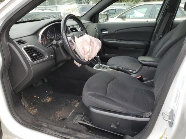 Photo 7 from auction – 2013 CHRYSLER 200 TOURIN with VIN 1C3CCBBG4DN579193