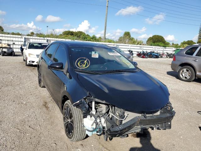 Photo 4 from auction – 2016 TOYOTA COROLLA L with VIN 2T1BURHE8GC686984