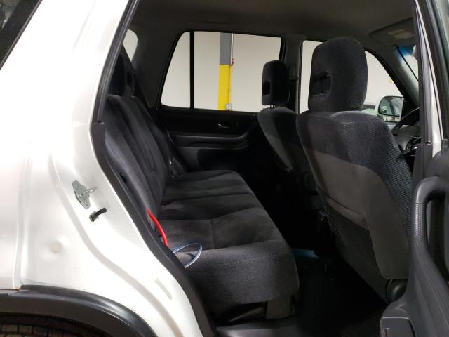 Photo 11 from auction – 2001 HONDA CR-V EX with VIN JHLRD18681C013401