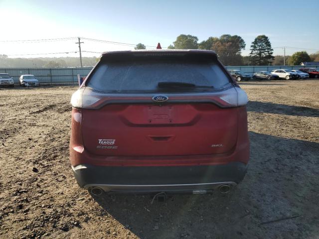 Photo 6 from auction – 2015 FORD EDGE SEL with VIN 2FMTK3J88FBB02324