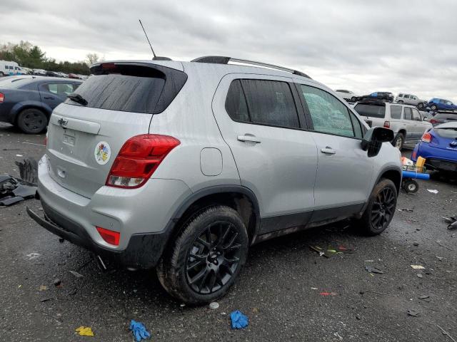 Photo 3 from auction – 2021 CHEVROLET TRAX 1LT with VIN KL7CJPSM1MB363563
