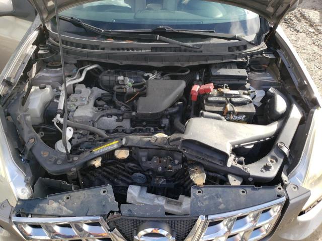 Photo 12 from auction – 2012 NISSAN ROGUE S with VIN JN8AS5MV7CW718622