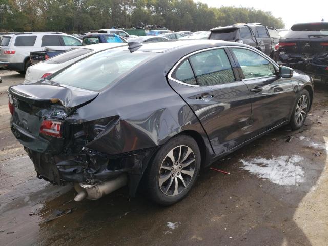 Photo 3 from auction – 2016 ACURA TLX TECH with VIN 19UUB1F55GA003454