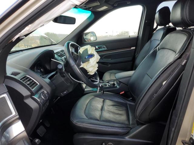 Photo 7 from auction – 2017 FORD EXPLORER L with VIN 1FM5K8F86HGC68139