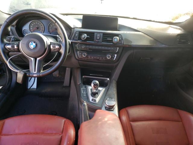 Photo 8 from auction – 2015 BMW M4 with VIN WBS3R9C56FK329550