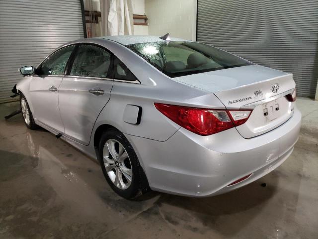 Photo 2 from auction – 2011 HYUNDAI SONATA SE with VIN 5NPEC4AC4BH197094