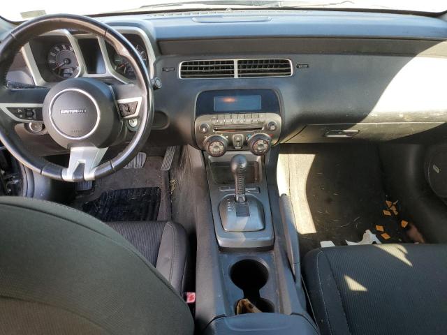Photo 8 from auction – 2010 CHEVROLET CAMARO LT with VIN 2G1FB1EV0A9194138