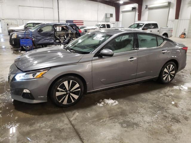 NISSAN ALTIMA SV 2021 with VIN 1N4BL4DVXMN308014 - Photo from auction