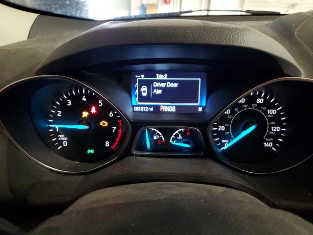 Photo 9 from auction – 2017 FORD ESCAPE SE with VIN 1FMCU0GD0HUB57747