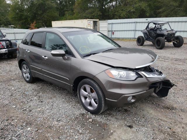 Photo 4 from auction – 2007 ACURA RDX with VIN 5J8TB18237A013544