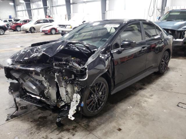 SUBARU WRX PREMIU 2022 with VIN JF1VBAH64N8010253 - Photo from auction
