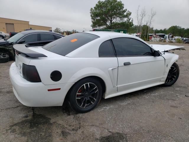 Photo 3 from auction – 2003 FORD MUSTANG with VIN 1FAFP40443F306643