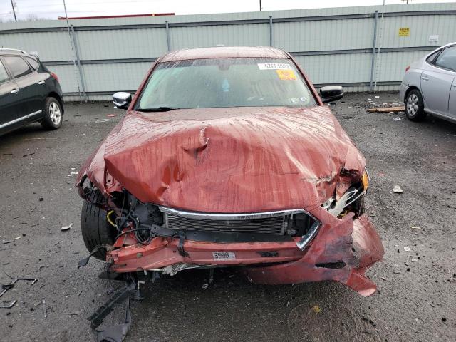 Photo 5 from auction – 2014 FORD TAURUS SE with VIN 1FAHP2D96EG162934