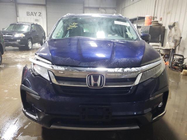 Photo 5 from auction – 2019 HONDA PILOT TOUR with VIN 5FNYF6H68KB048749