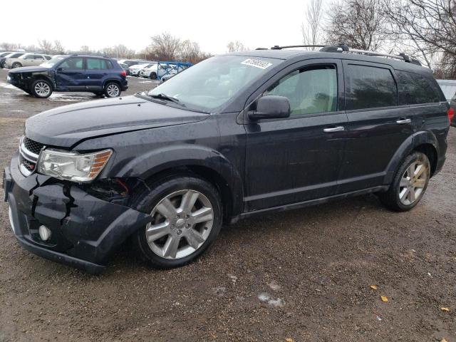 Photo 1 from auction – 2013 DODGE JOURNEY R/ with VIN 3C4PDDFG3DT627153