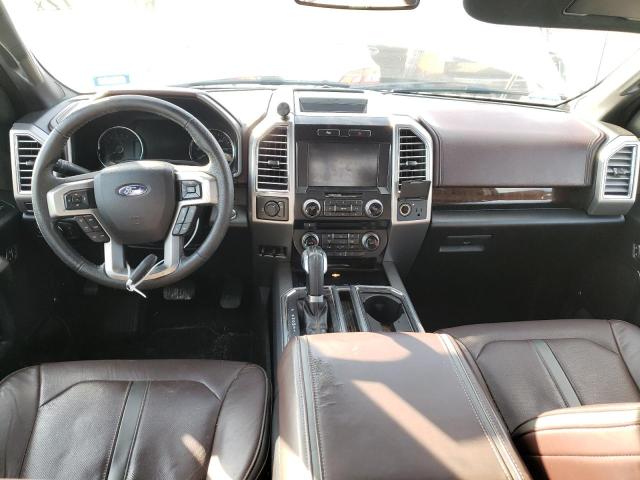 Photo 8 from auction – 2015 FORD F150 SUPER with VIN 1FTEW1CF9FFB69708