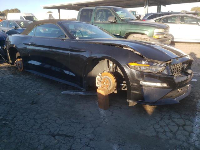 Photo 4 from auction – 2021 FORD MUSTANG with VIN 1FATP8UH7M5115555
