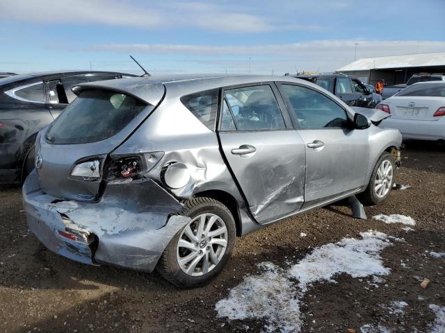 Photo 3 from auction – 2013 MAZDA 3 I with VIN JM1BL1LP2D1753933