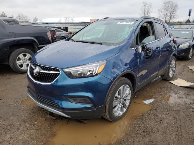 BUICK ENCORE PRE 2020 with VIN KL4CJASB3LB052630 - Photo from auction