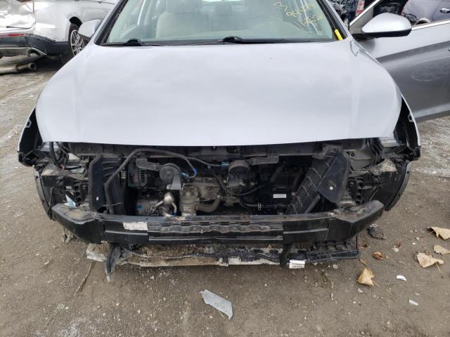 Photo 11 from auction – 2015 HYUNDAI SONATA SE with VIN 5NPE24AF4FH180881