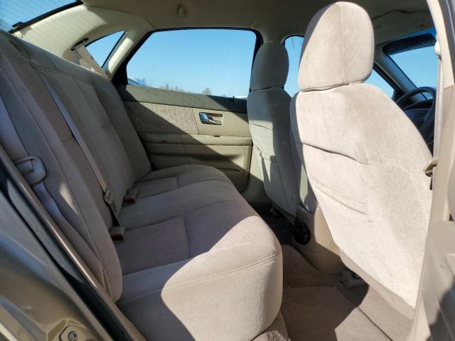 Photo 10 from auction – 2000 FORD TAURUS SE with VIN 1FAFP53UXYG263803