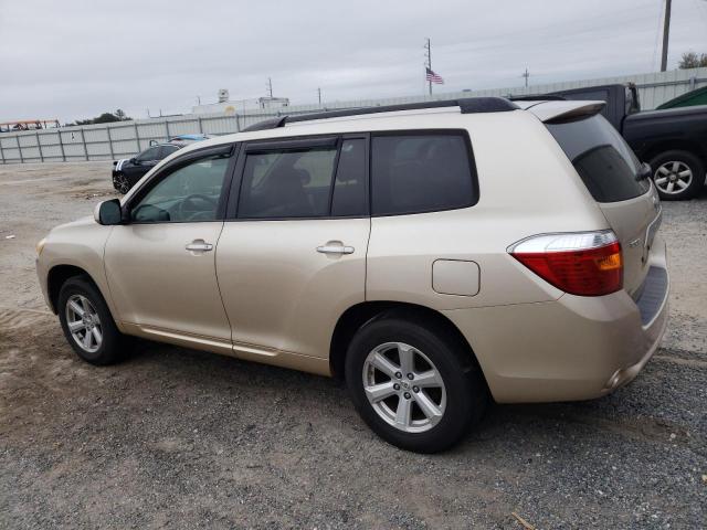 Photo 2 from auction – 2008 TOYOTA HIGHLANDER with VIN JTEDS41A282003875