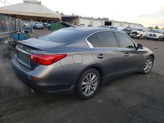 Photo 3 from auction – 2015 INFINITI Q50 BASE with VIN JN1BV7AR6FM401704