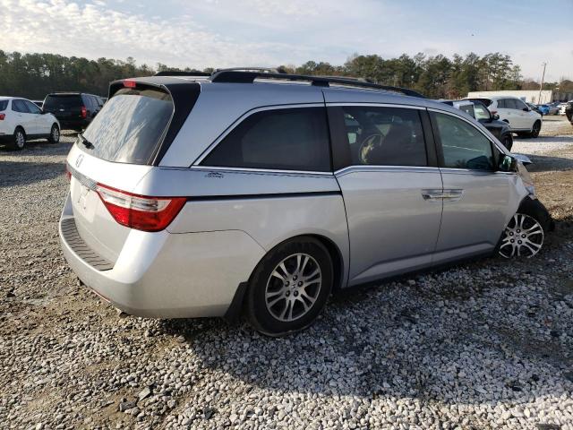 Photo 3 from auction – 2013 HONDA ODYSSEY EX with VIN 5FNRL5H46DB006265