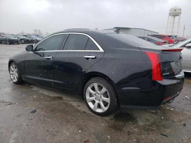 Photo 2 from auction – 2014 CADILLAC ATS with VIN 1G6AA5RX8E0105068