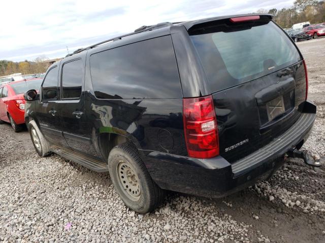 Photo 2 from auction – 2008 CHEVROLET SUBURBAN C with VIN 1GNFC16J98J219933