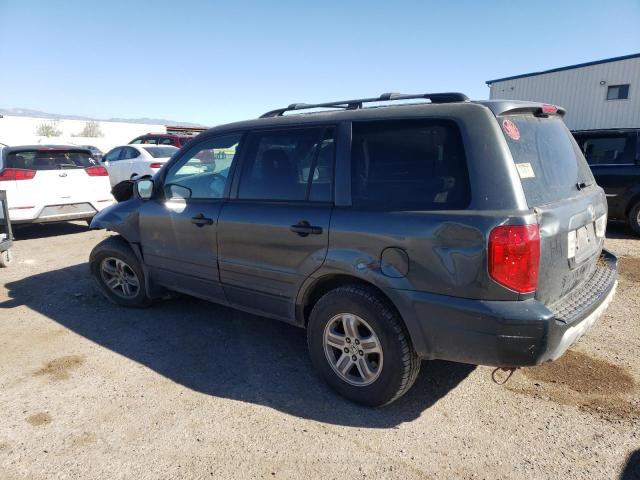 Photo 2 from auction – 2003 HONDA PILOT EXL with VIN 2HKYF18543H576852