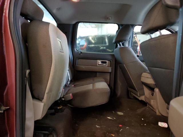Photo 10 from auction – 2009 FORD F150 SUPER with VIN 1FTRW14869FA97629