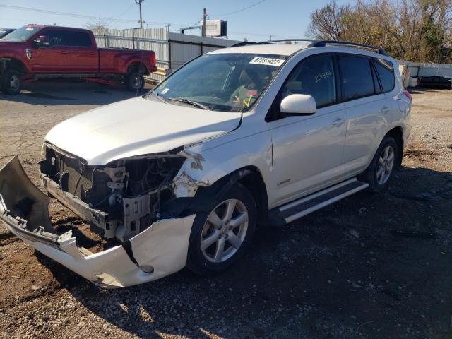TOYOTA RAV4 LIMIT 2006 with VIN JTMZK31VX65001178 - Photo from auction