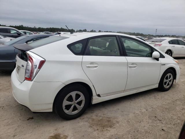 Photo 3 from auction – 2012 TOYOTA PRIUS with VIN JTDKN3DU3C1571750