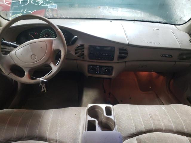 Photo 8 from auction – 2001 BUICK CENTURY CU with VIN 2G4WS52J511262802