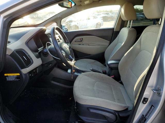 Photo 7 from auction – 2013 KIA RIO EX with VIN KNADN4A35D6197489