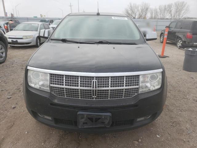 Photo 5 from auction – 2007 LINCOLN MKX with VIN 2LMDU88C67BJ21739