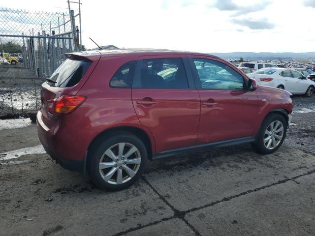 Photo 3 from auction – 2014 MITSUBISHI OUTLANDER with VIN 4A4AP3AU2EE029697