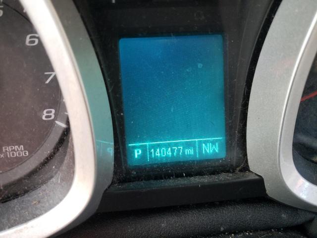 Photo 9 from auction – 2013 CHEVROLET EQUINOX LT with VIN 2GNFLNEK4D6204846