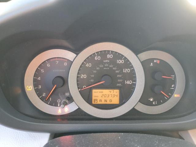 Photo 9 from auction – 2007 TOYOTA RAV4 with VIN JTMZK33VX75015256