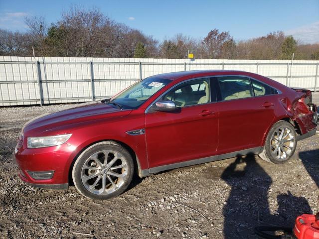 FORD TAURUS LIM 2013 with VIN 1FAHP2F82DG109831 - Photo from auction