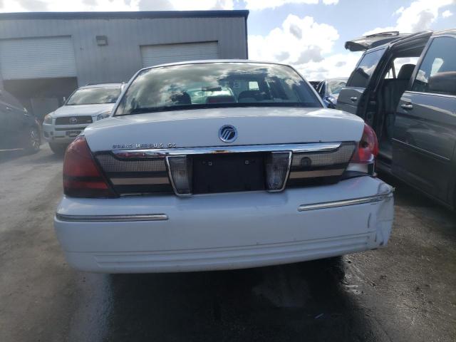 Photo 6 from auction – 2007 MERCURY GRAND MARQ with VIN 2MEFM74V47X638968