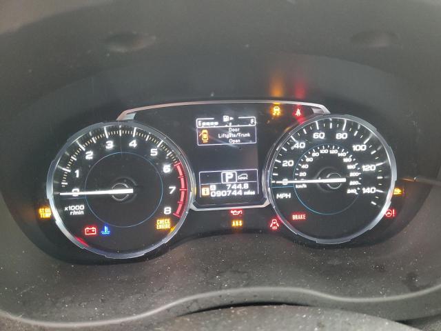 Photo 9 from auction – 2017 SUBARU FORESTER 2 with VIN JF2SJATC9HH589114