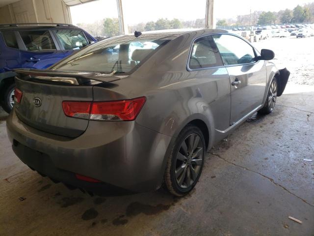 Photo 3 from auction – 2012 KIA FORTE SX with VIN KNAFW6A31C5622213