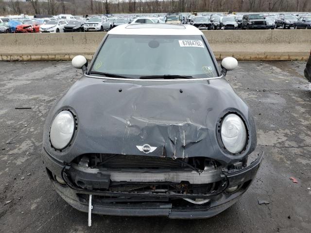 Photo 5 from auction – 2017 MINI COOPER CLU with VIN WMWLU1C54H2F27229