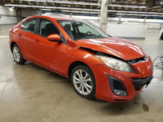 Photo 4 from auction – 2010 MAZDA 3 with VIN JM1BL1S54A1291984