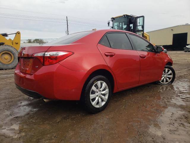 Photo 3 from auction – 2016 TOYOTA COROLLA L with VIN 5YFBURHE9GP451607