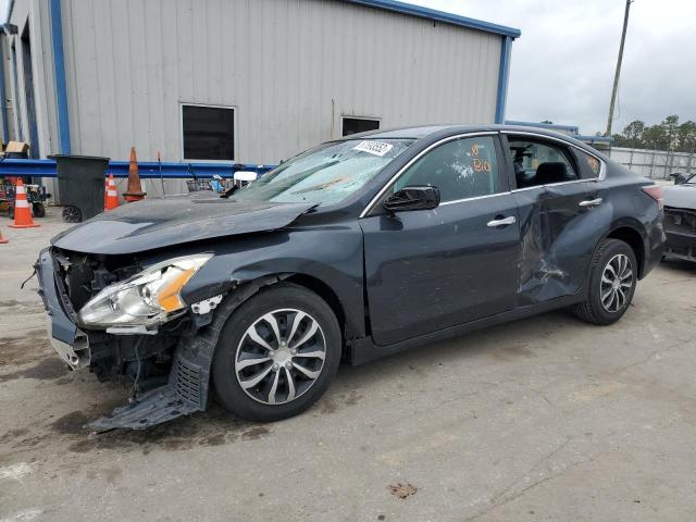 NISSAN ALTIMA 2.5 2015 with VIN 1N4AL3AP9FN902205 - Photo from auction